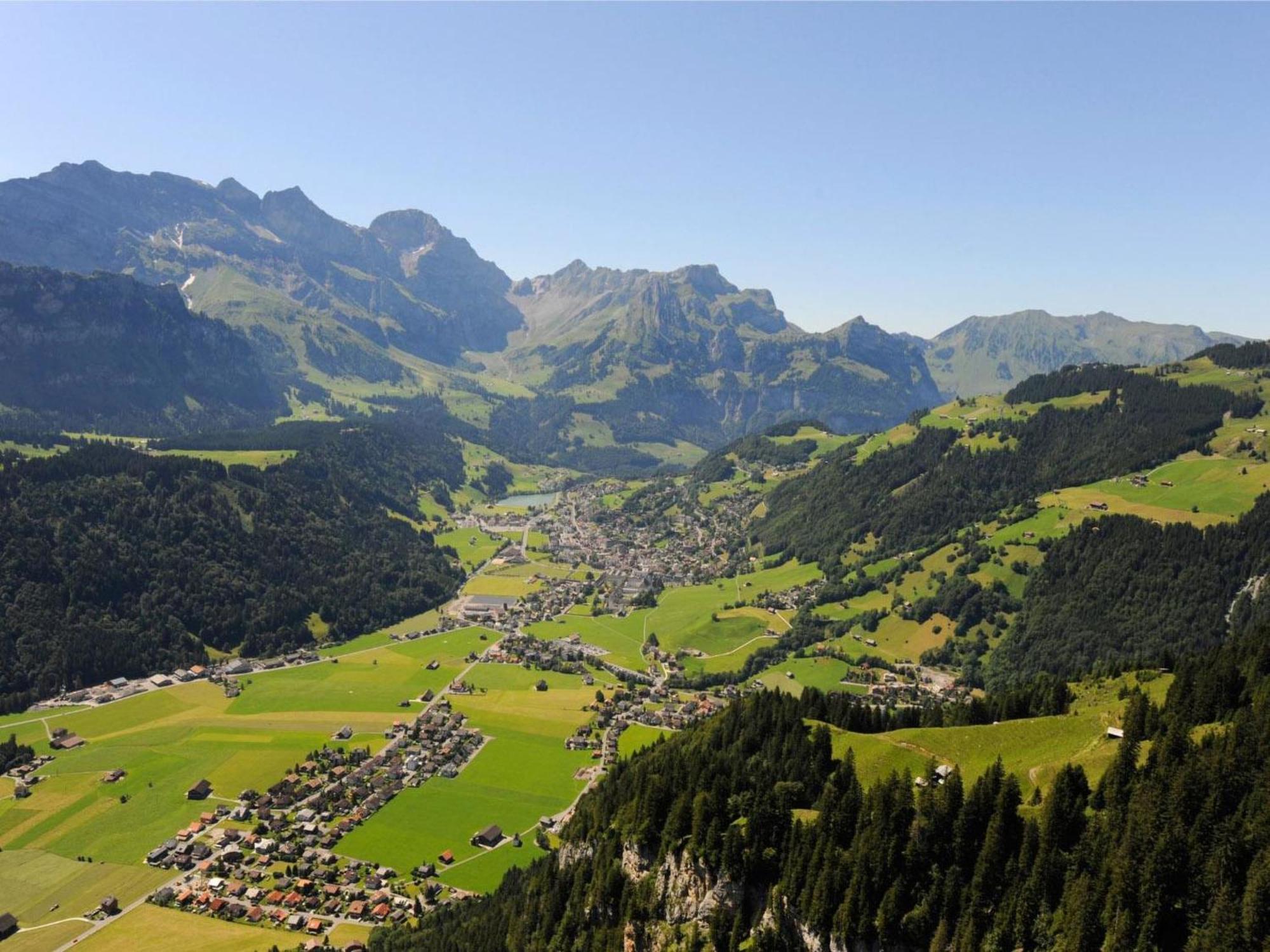 Apartment Casa Lisabetha By Interhome Engelberg Buitenkant foto