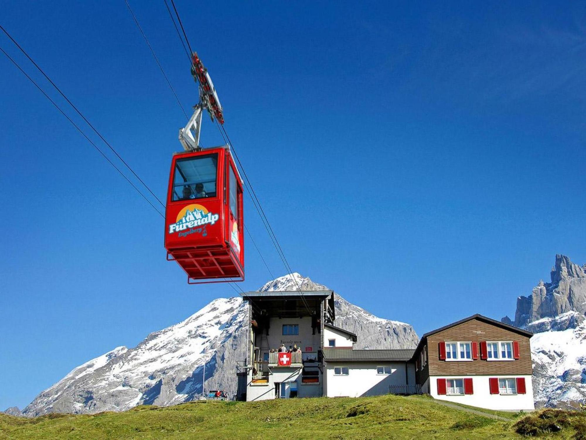 Apartment Casa Lisabetha By Interhome Engelberg Buitenkant foto