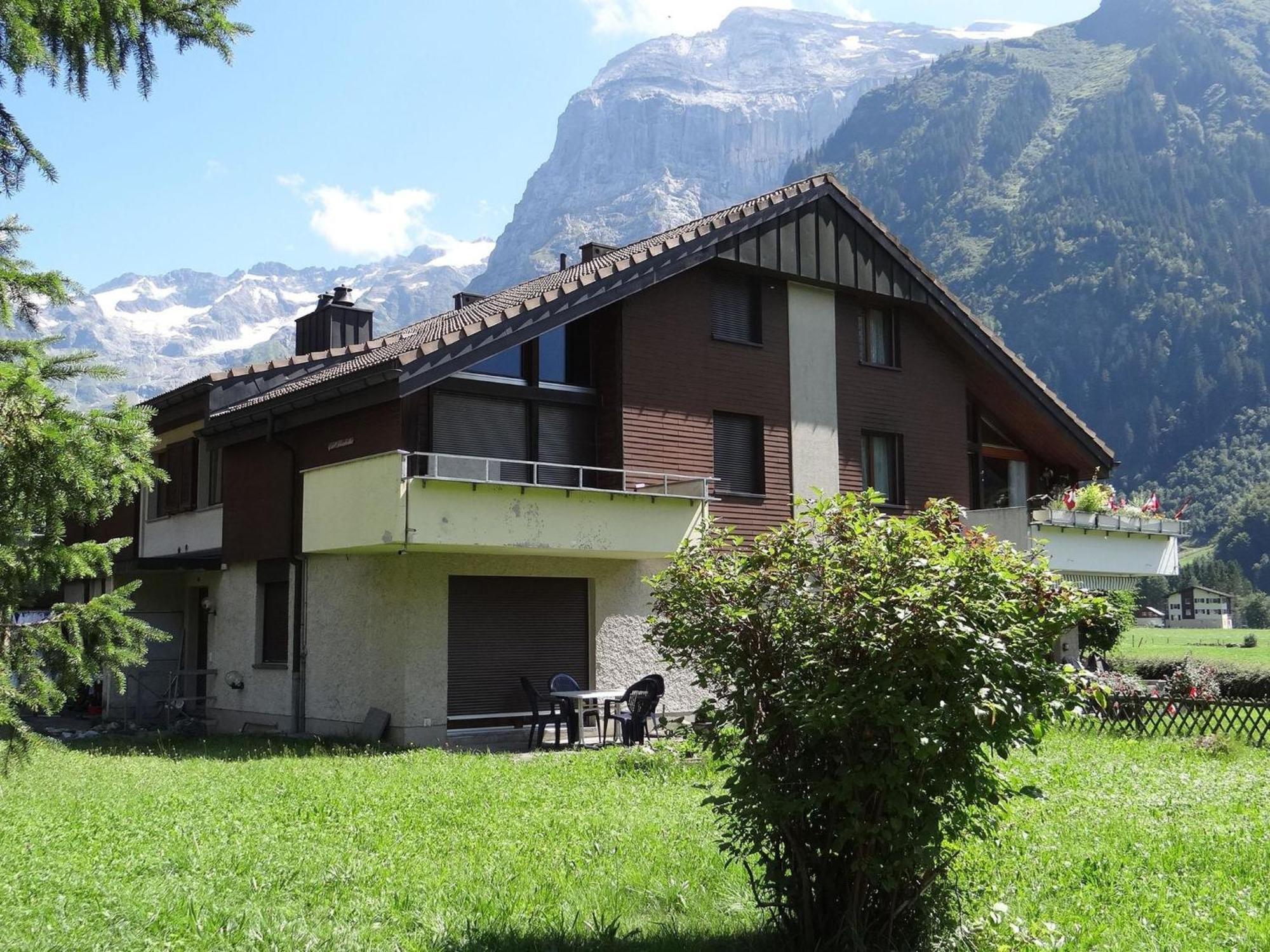 Apartment Casa Lisabetha By Interhome Engelberg Buitenkant foto